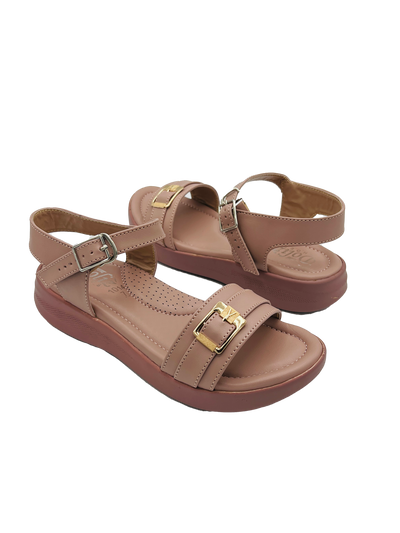 Sandals Rose Gold